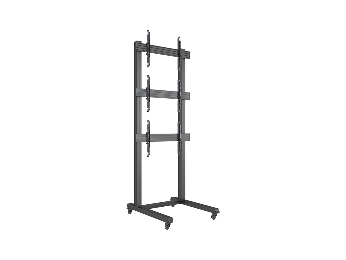 Multibrackets 7350105216954 M Pro Series - Video Wall Stand 1X3