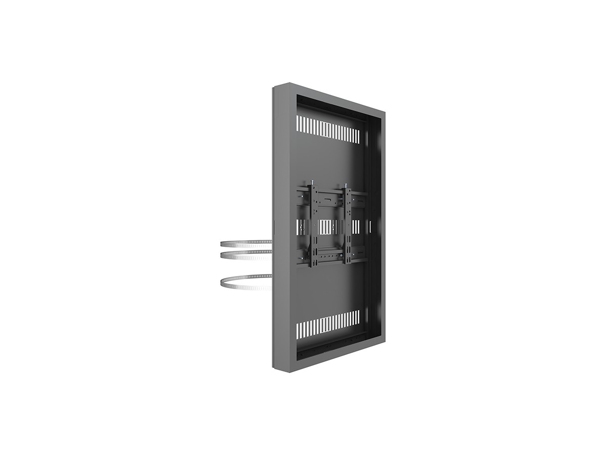 Multibrackets 7350105217579 M Pro Series Enclosure 43'' Column Medium Black