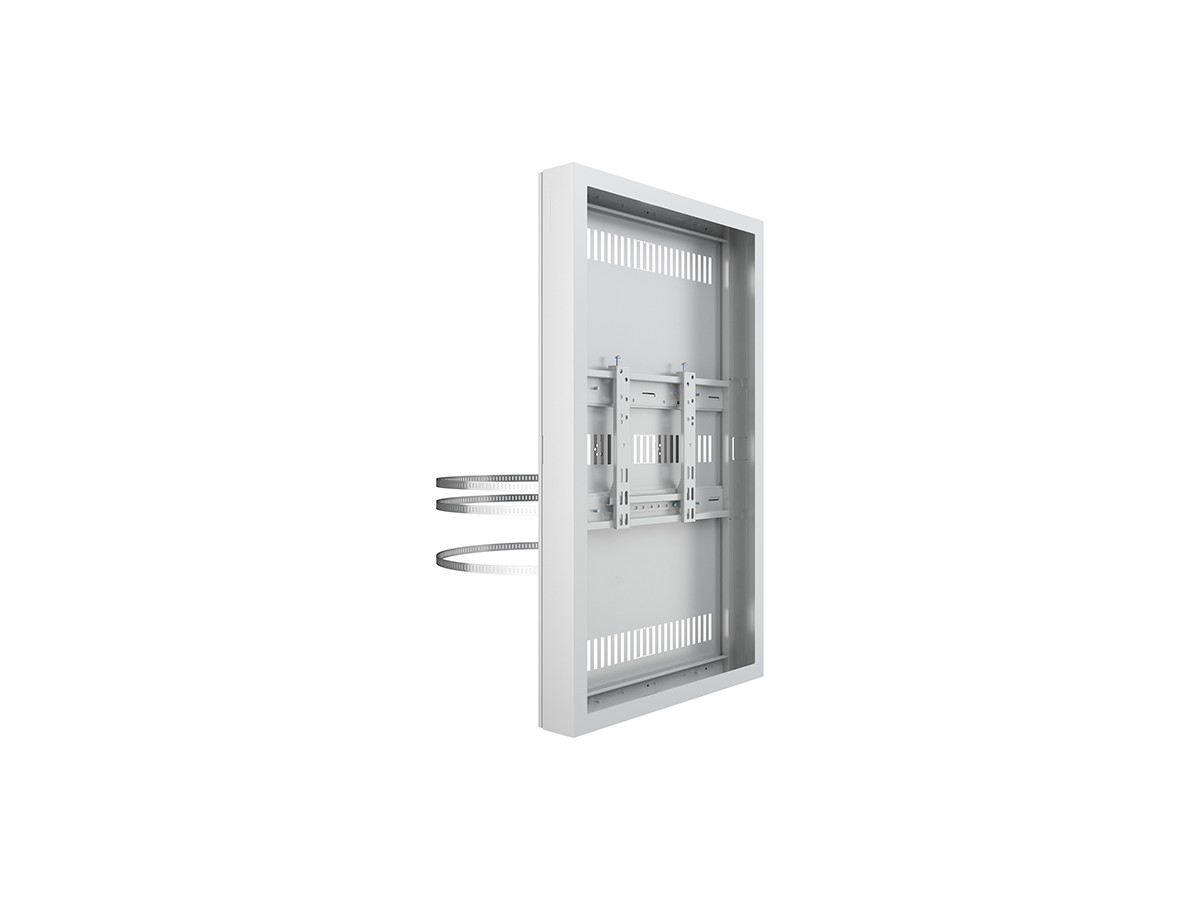 Multibrackets 7350105217586 M Pro Series Enclosure 43'' Column Medium White
