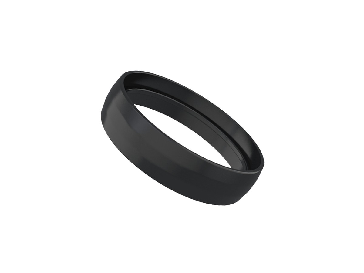 Multibrackets 7350073734221 M Pro Series - External Pipe Cover Black