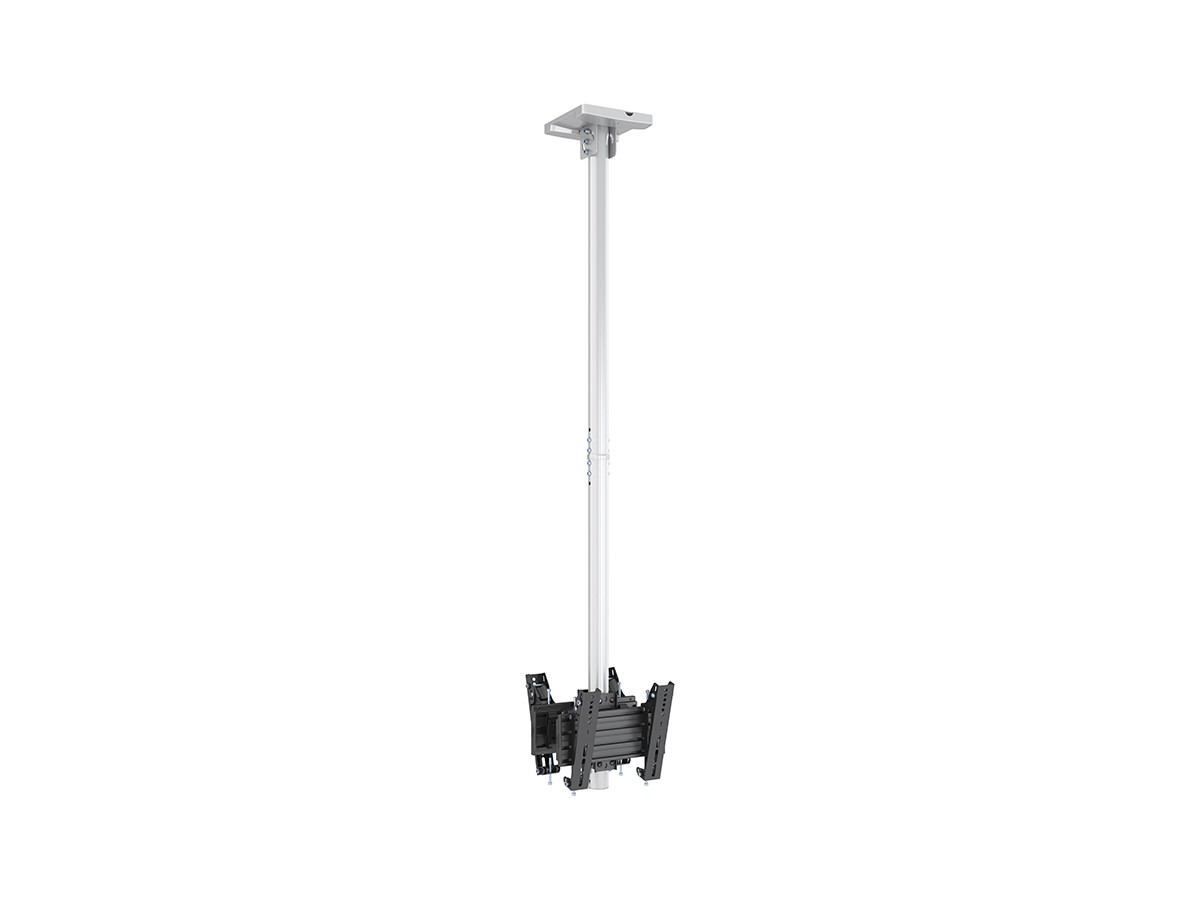 Multibrackets 7350073738267 M Ceiling Mount Pro MBC1UX2 White VESA 200