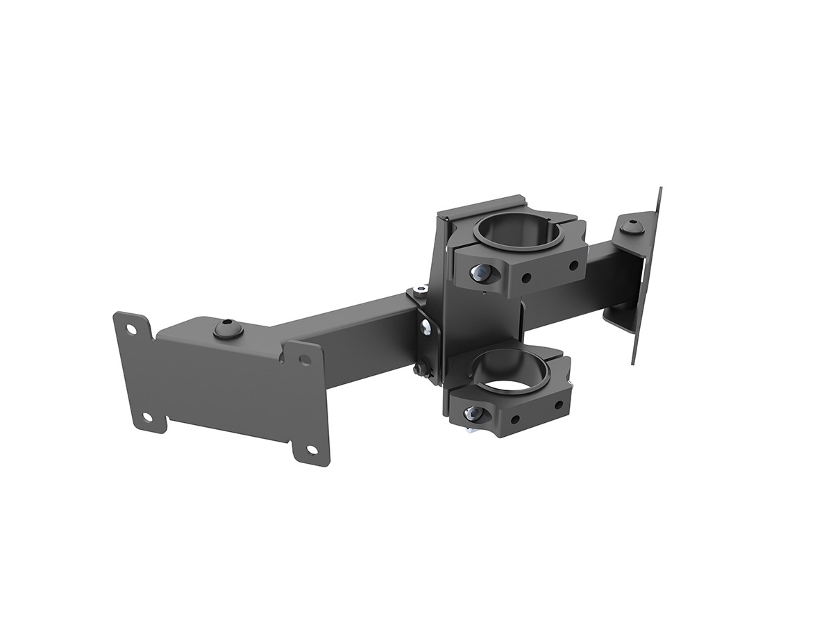 Multibrackets 7350105212475 M Pro Series - Dual bracket V-shape 32''-43''