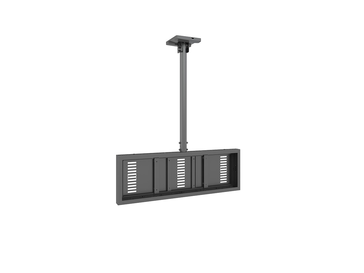 Multibrackets 7350105215209 M Pro Series - Enclosure 37'' Ceiling Small Black