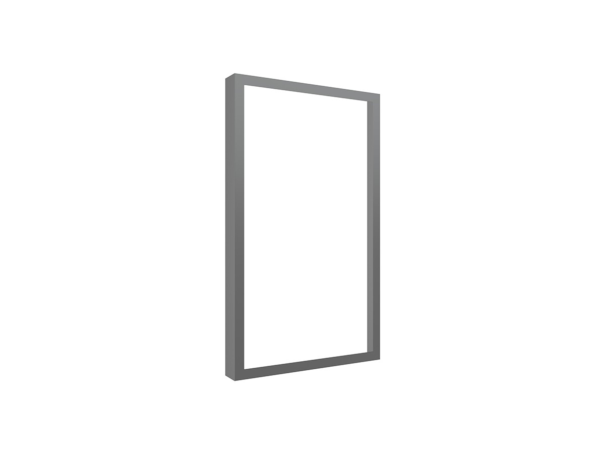 Multibrackets M Pro Series - Enclosure 50'' High Brightness Frame Black