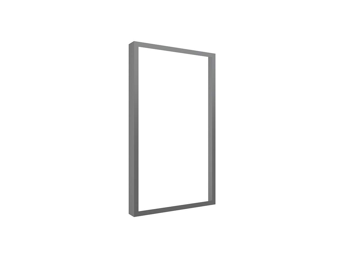 Multibrackets 7350105217739 M Pro Series - Enclosure 55'' High Brightness Frame Black