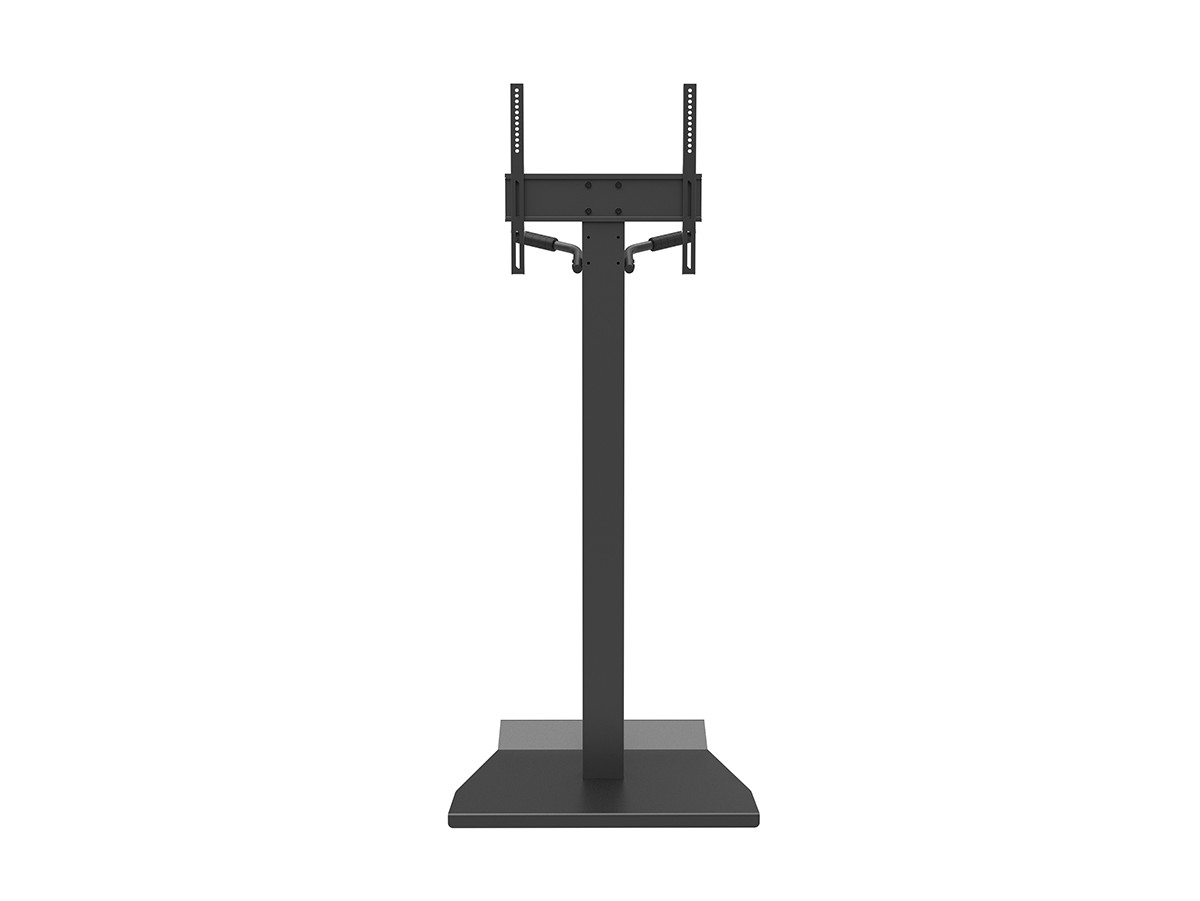 Multibrackets 7350105217982 M Tilt & Roll Floorstand Black
