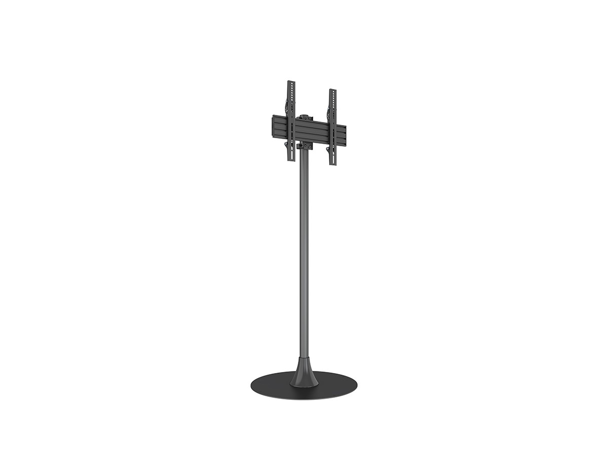 Multibrackets 7350105218354 M Single Pole Floorbase Round 32''- 65'' VESA 400