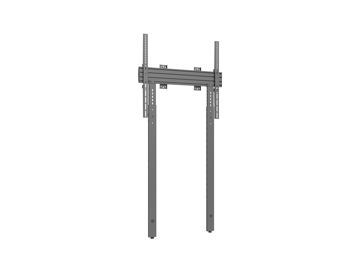 Multibrackets 7350105218385 M Pro Series - Wallmount Fixed MBW1U 600 w Floorsupport