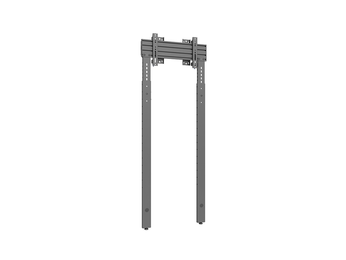 Multibrackets 7350105218408 M Pro Series - Wallmount Fixed MBW1U 200 w Floorsupport
