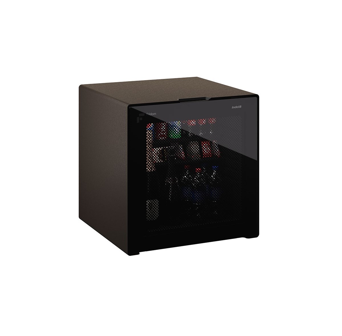 Indel B Fridom Cube Countertop Hotel Minibar