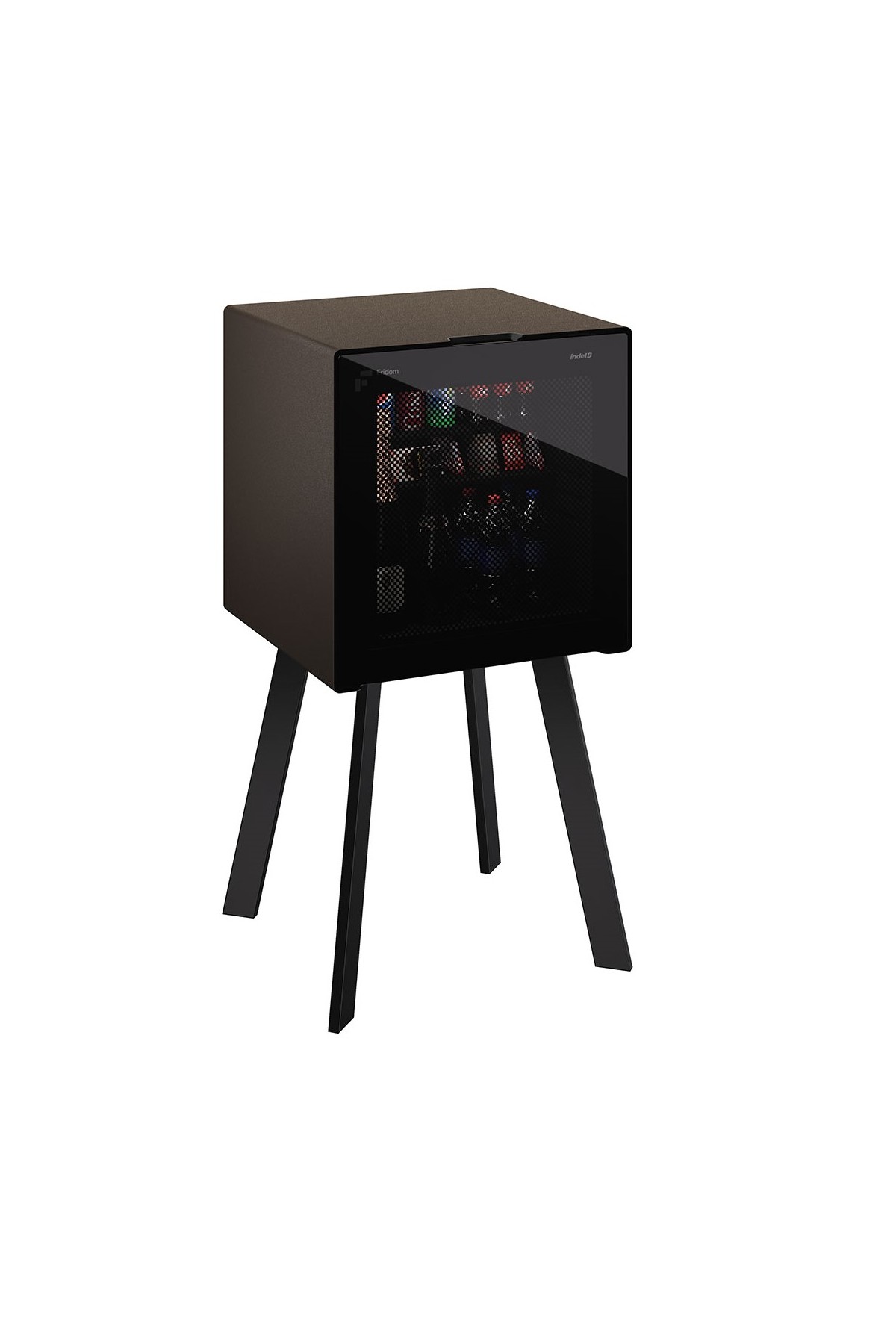 Indel B Fridom  Cube Freestanding Hotel Minibar