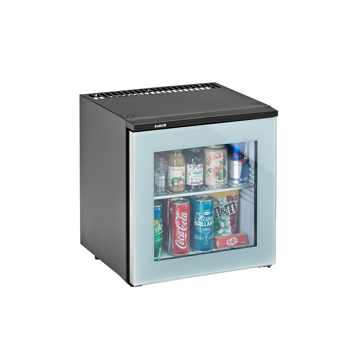 Indel B TJ20VNE00 Drink T20 Plus PV Thermoelectric Hotel Minibar