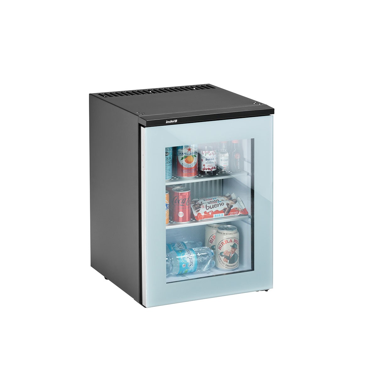 Indel B TJ30VNE00 Drink T30 Plus PV Thermoelectric Hotel Minibar