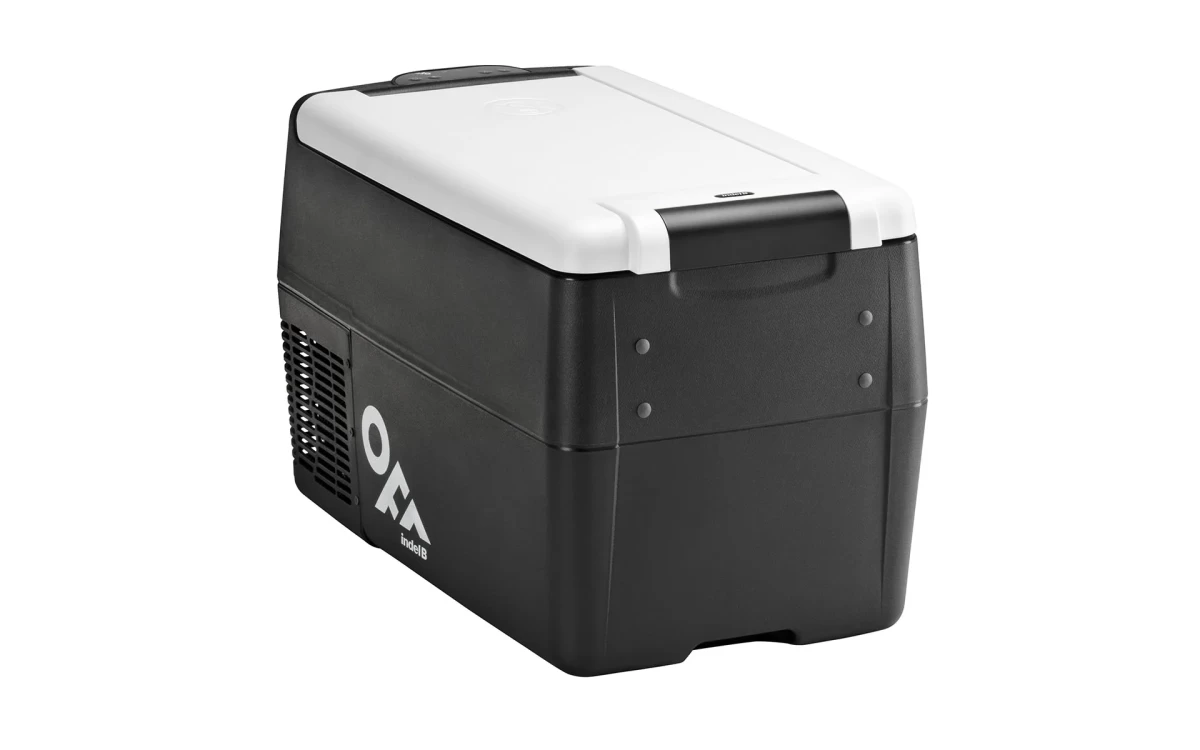 OFF by Indel B TB31 Black Travel Box Portable Refrigerator