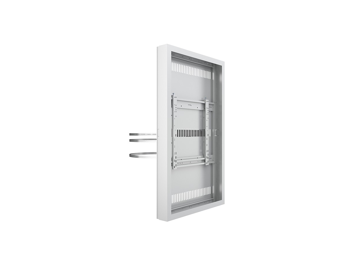 Multibrackets 7350022732766 M Pro Series - Enclosure 50'' Column Medium White