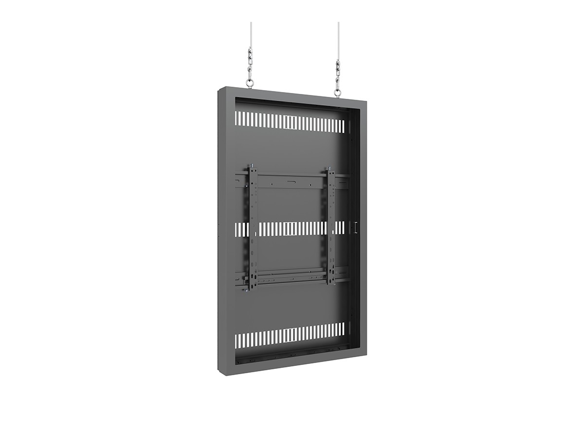 Multibrackets 7350022732773 M Pro Series - Enclosure 50'' Wire Medium Black