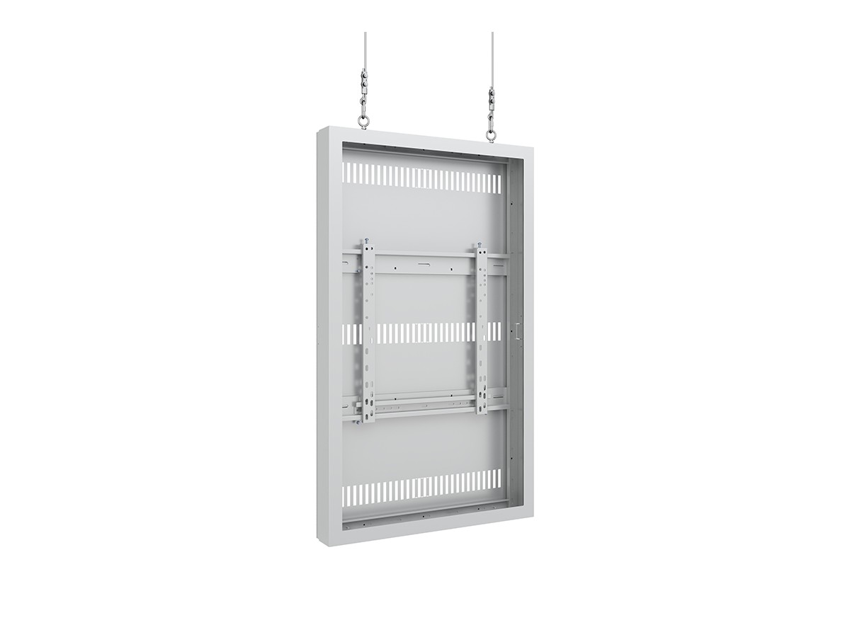 Multibrackets 7350022732780 M Pro Series - Enclosure 50'' Wire Medium White