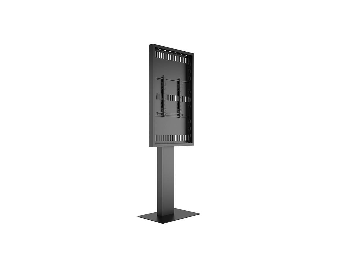 Multibrackets 7350022733442 M Pro Series - Kiosk 55'' Enclosure Black