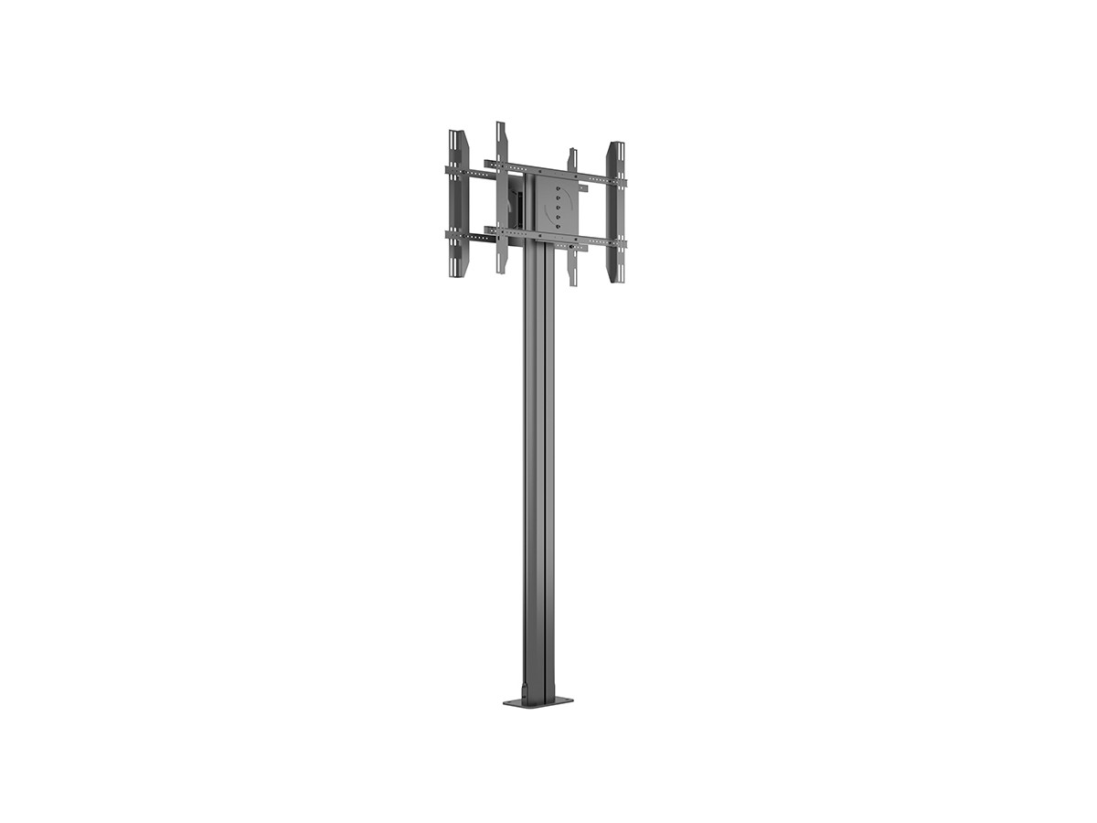 Multibrackets 7350073738311 M Public Display Stand 210 HD B2B Black w Floormount