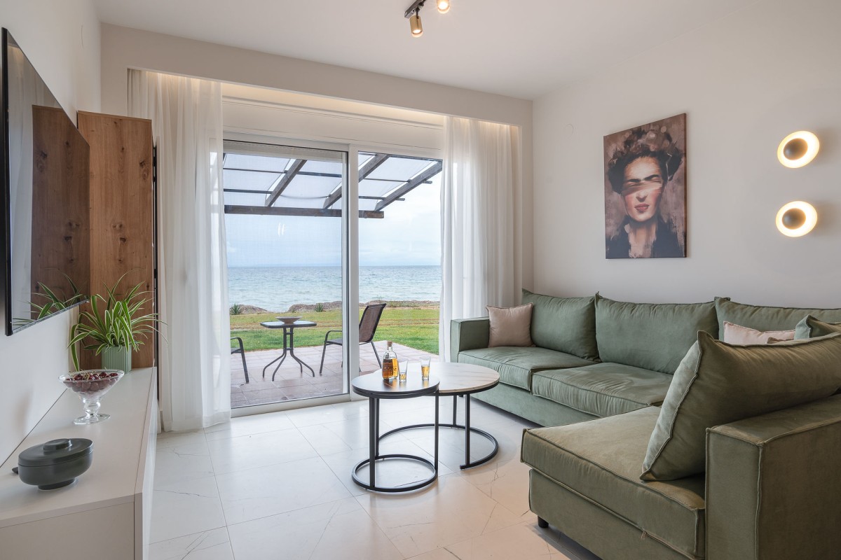 Beachfront Property for Sale in Kassandra, Chalkidiki