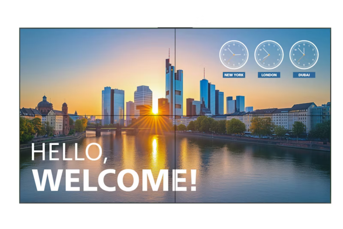 Philips X-Line 55BDL3305X/00 Videowall