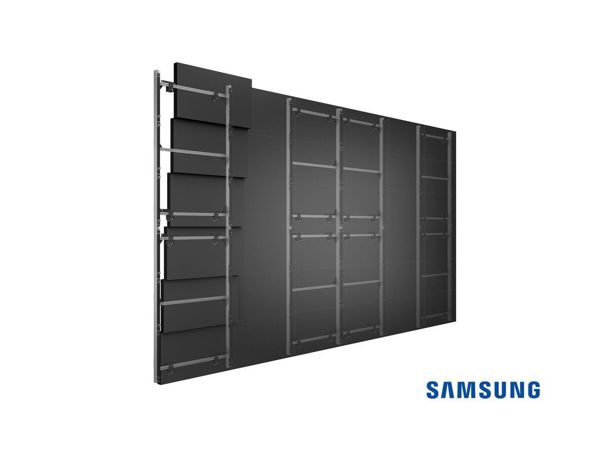 Multibrackets 7350105212109 Pro Series Samsung LED WALL 6X6, Samsung IER-Series