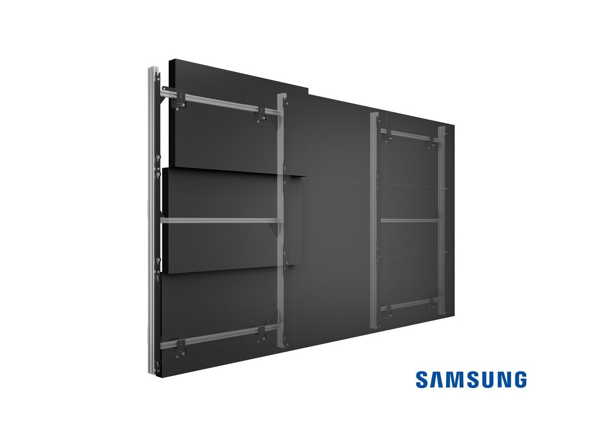 Multibrackets 7350105212079 Pro Series Samsung LED WALL 3X3, Samsung IER-Series