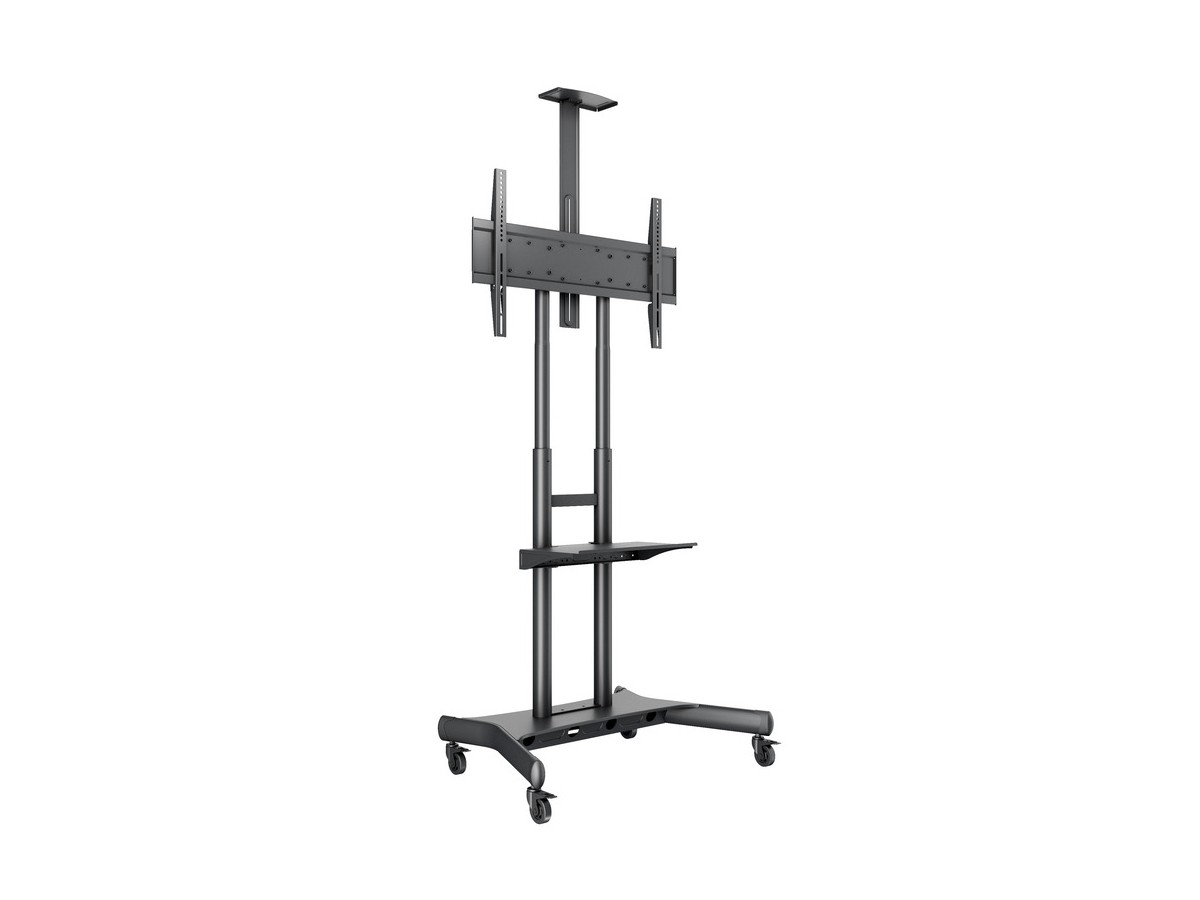 Multibrackets 7350073734627 M Public Floorstand Basic 180 incl shelf & camera holder