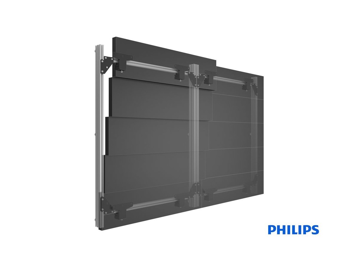 Multibrackets 7350105213342 Pro Series Philips LED WALL 2X5