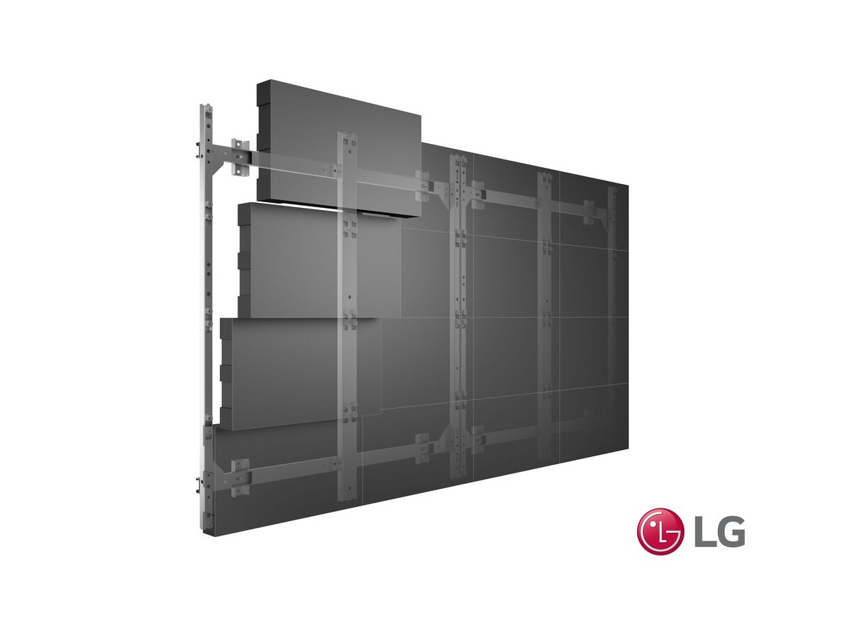 Multibrackets 7350105211935 Pro Series LG LED WALL 4X4, 108