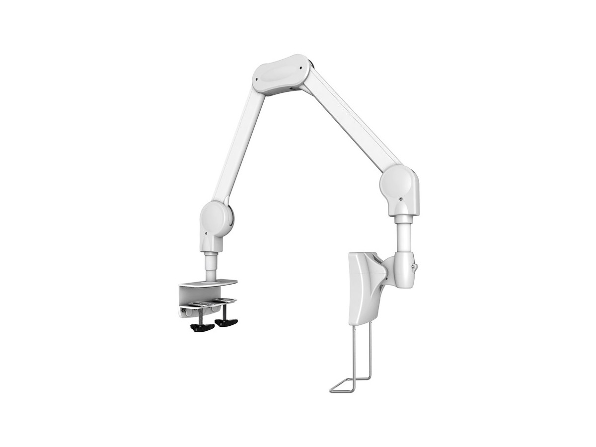 Multibrackets 7350073738816 M VESA Full Motion Medical Arm 1-7kg, Tableside