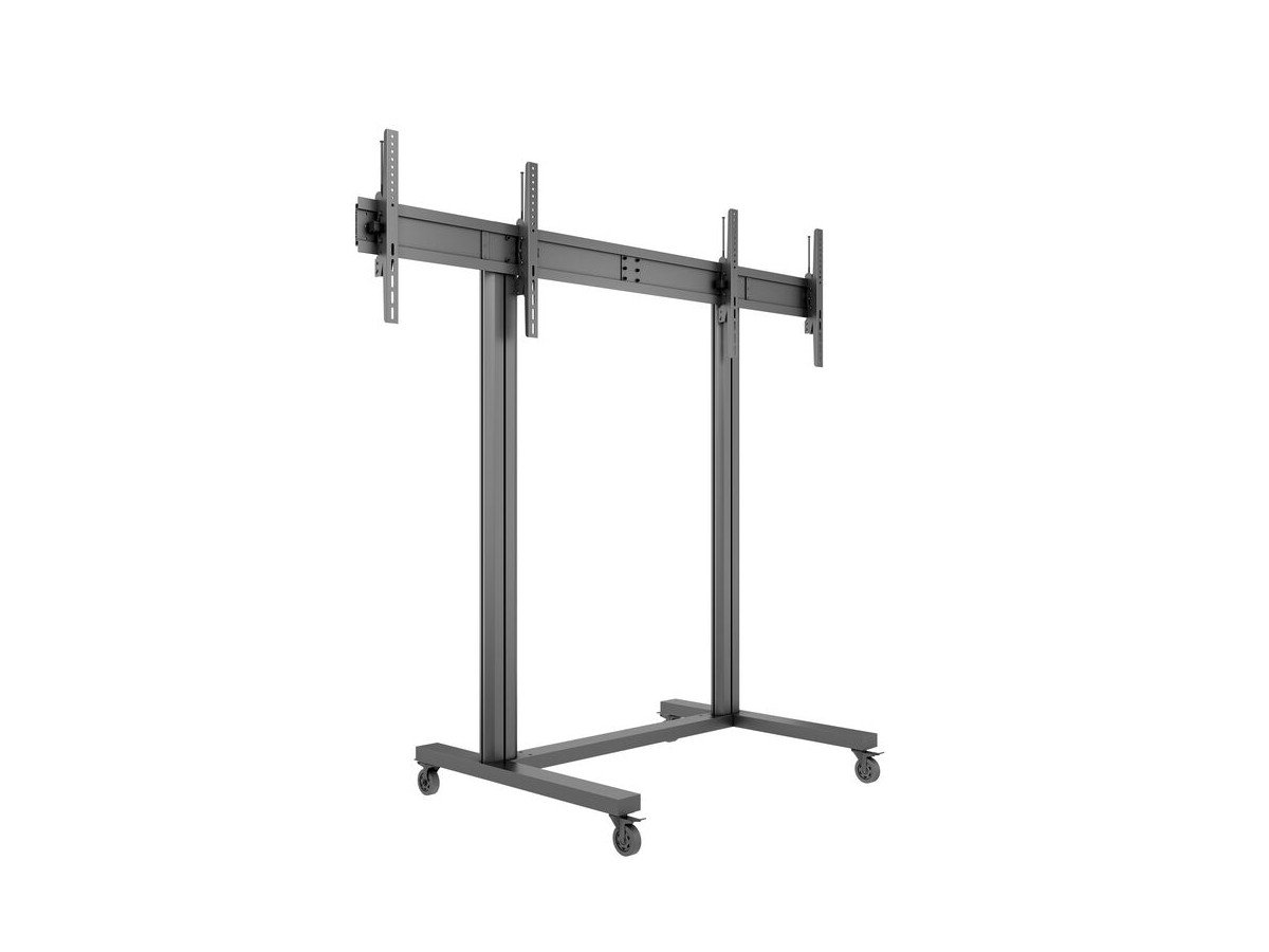 Multibrackets 7350073733019 M Public Display Stand 210 Dual Screen 50