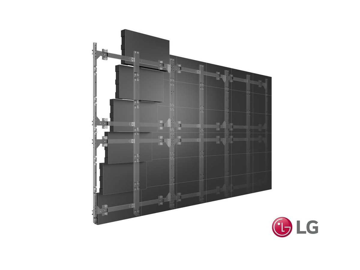 Multibrackets 7350105211959 Pro Series LG LED WALL 6X6, 163