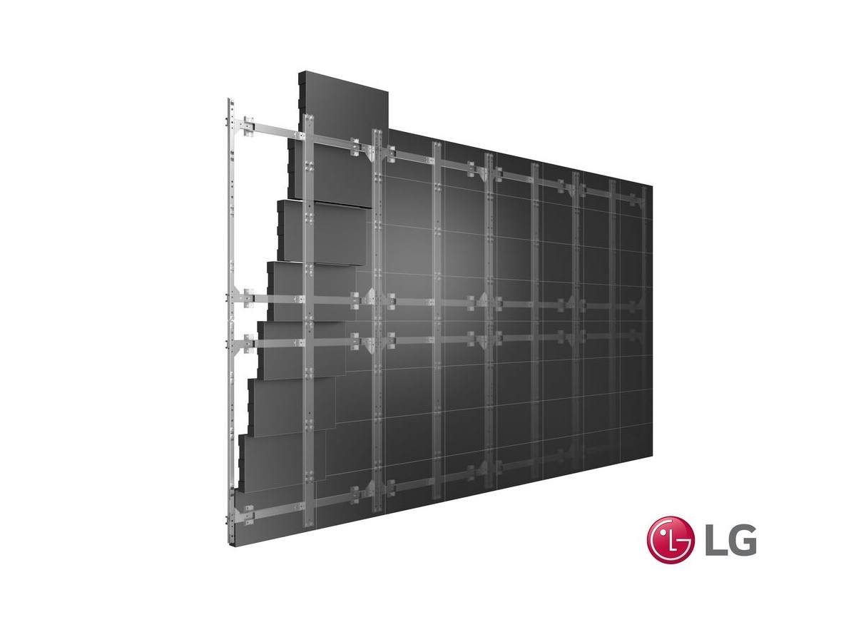 Multibrackets 7350105211966 Pro Series LG LED WALL 8X8, 217