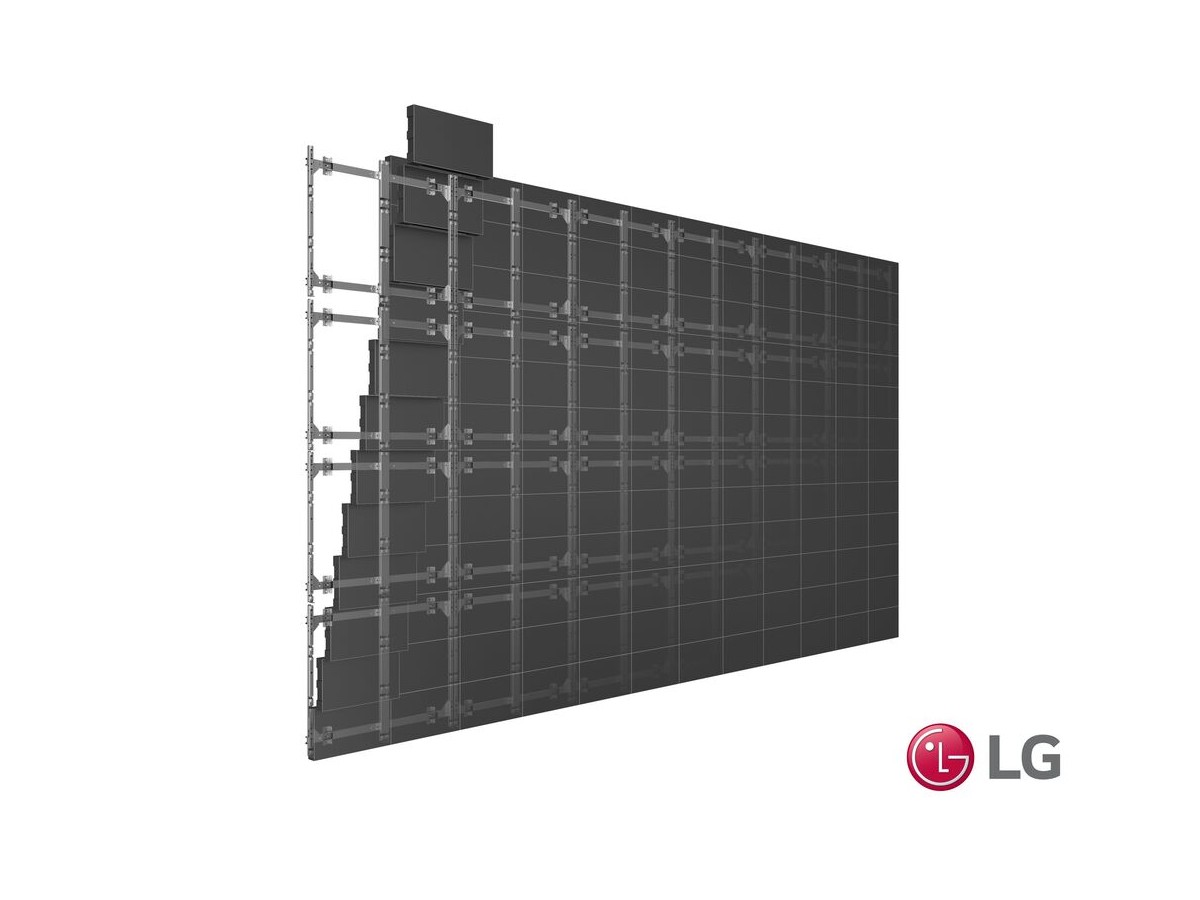 Multibrackets 7350105211980 Pro Series LG LED WALL 12X12, 325