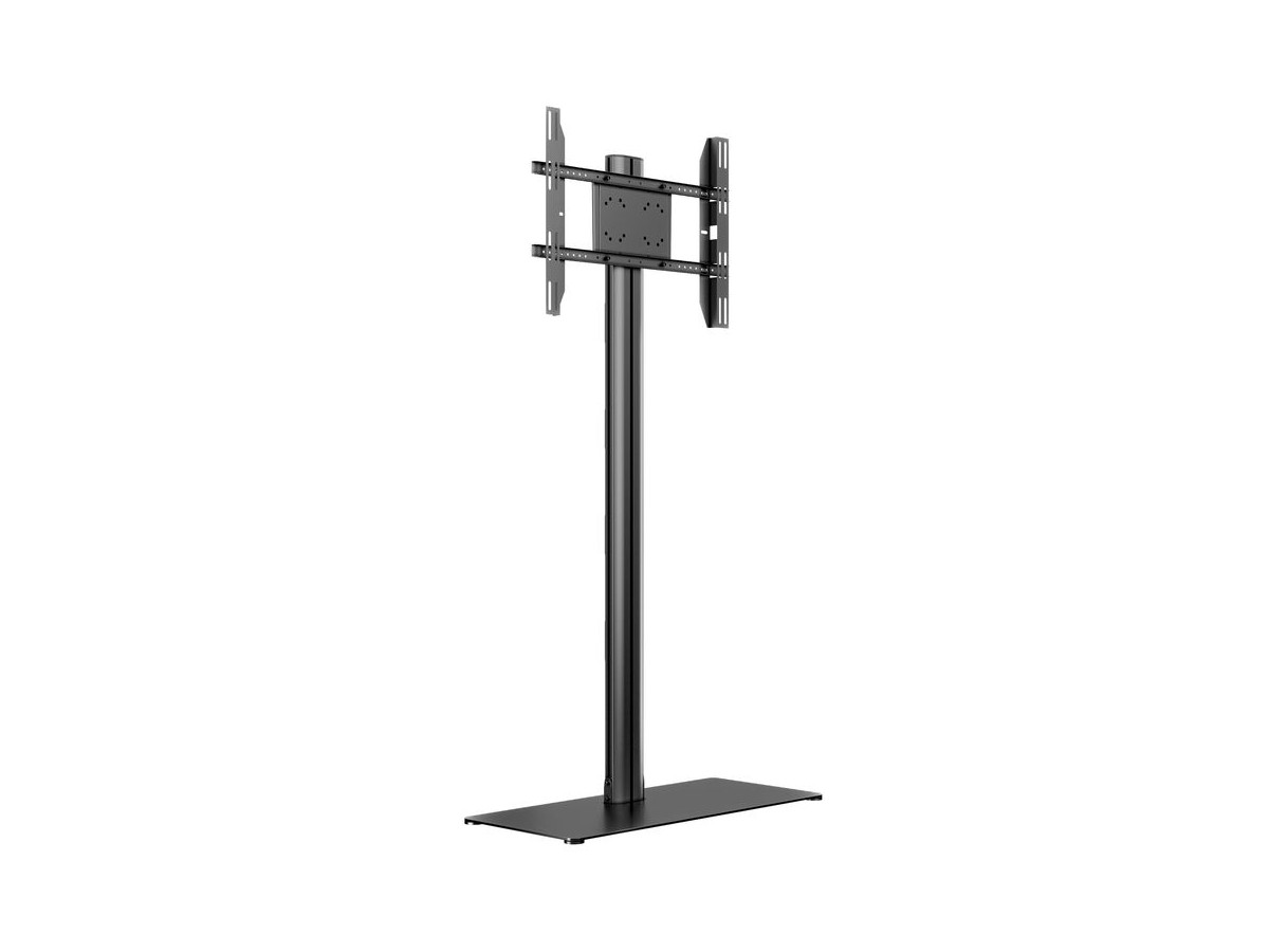 Multibrackets 7350073732425 M Display Stand 180 Single Black w. Floorbase