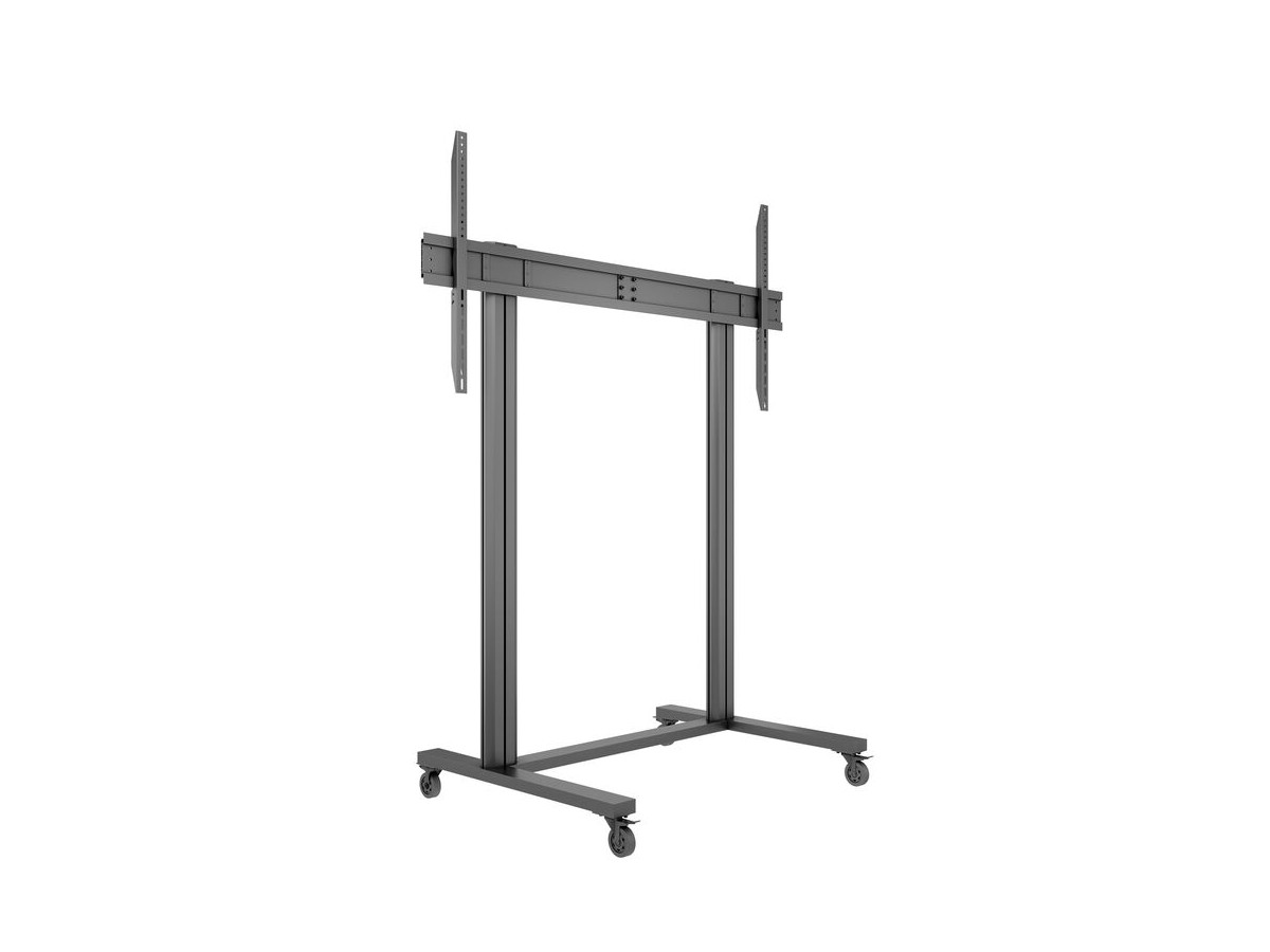 Multibrackets 7350073733439 M Public Display Stand 210 Dual Pillar 150kg MAX Wheelbase