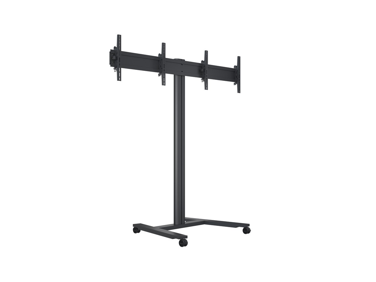 Multibrackets 7350073735358 M Public Display Stand 180 HD Dual Black