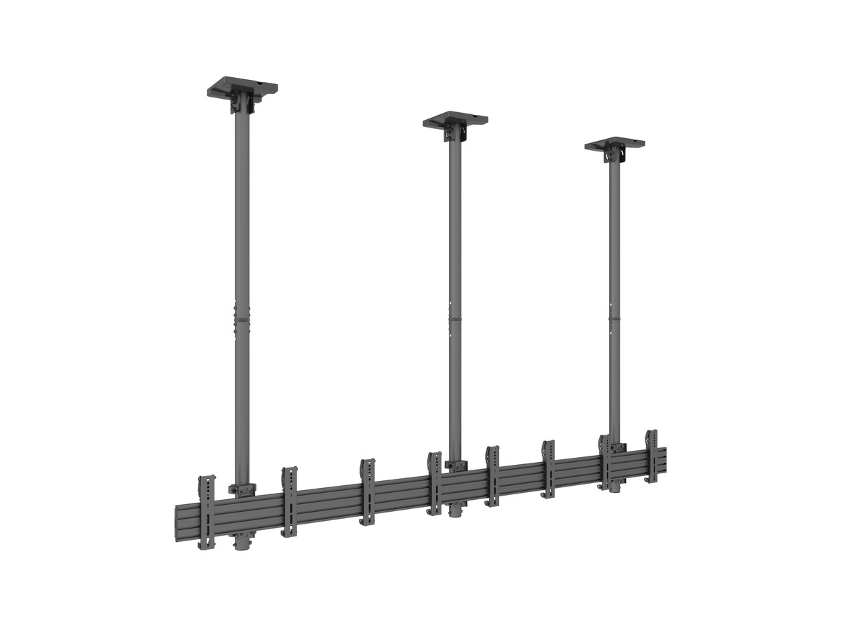 Multibrackets 7350105212277 M Ceiling Mount Pro MBC4X1U, VESA 200