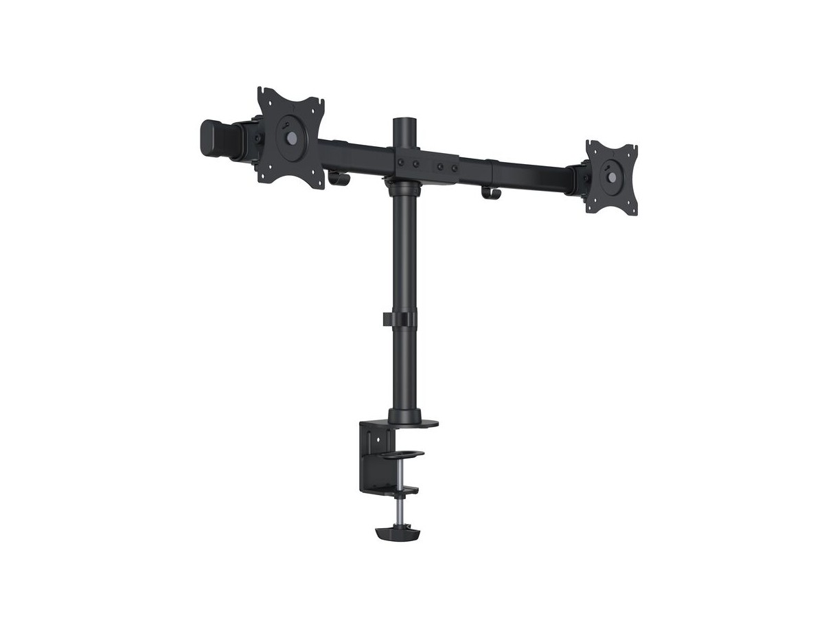 Multibrackets 7350073733309 M Deskmount Basic Dual