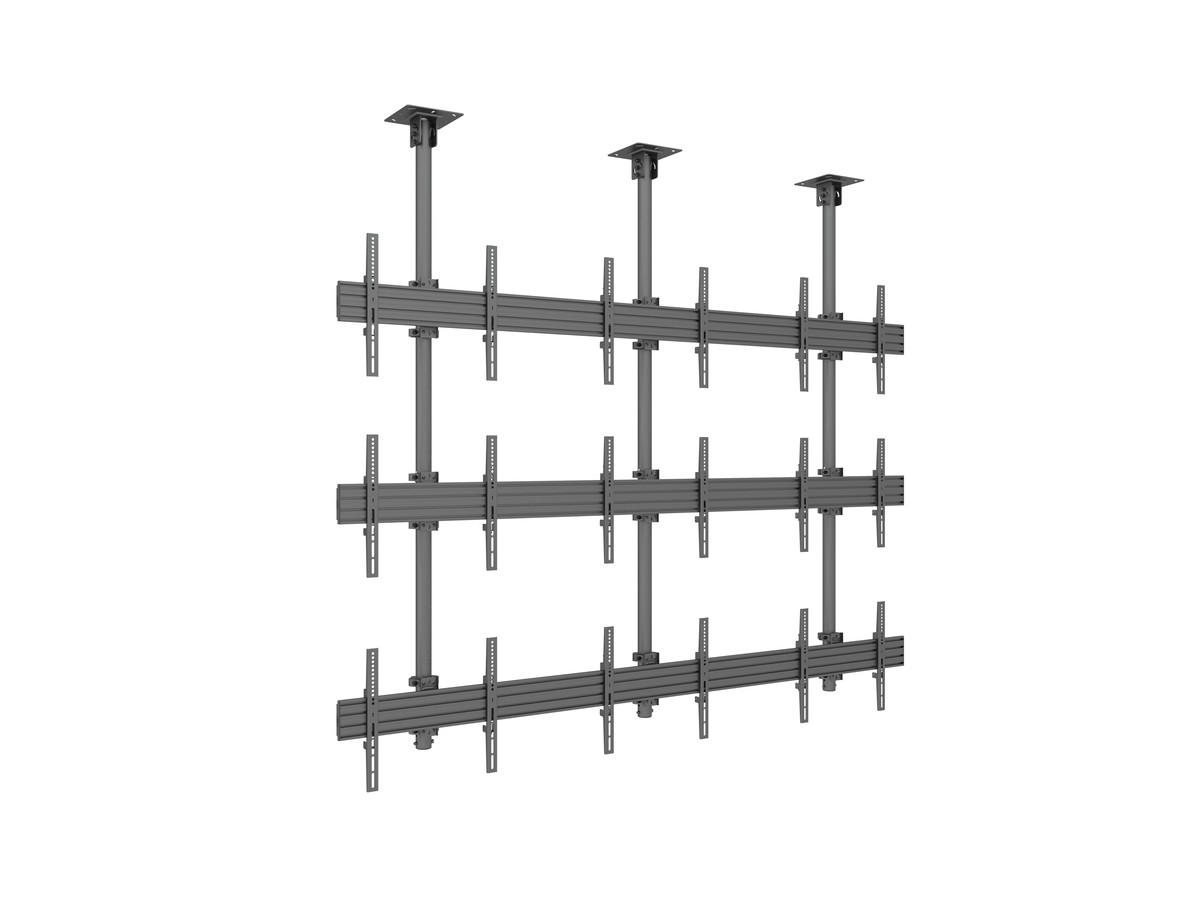 Multibrackets 7350073733576 M Ceiling Mount Pro MBC3X3U