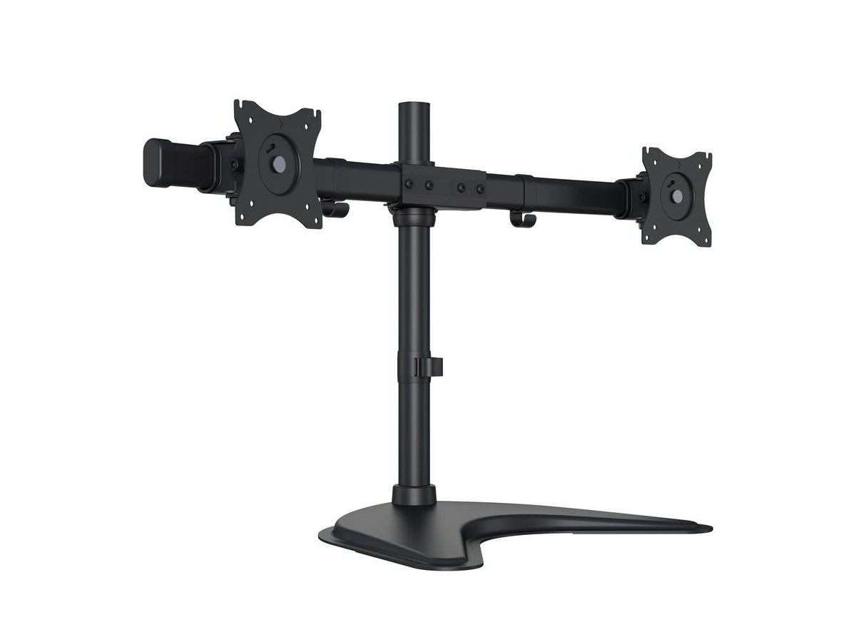 Multibrackets 7350073733330 M Deskstand Basic Dual