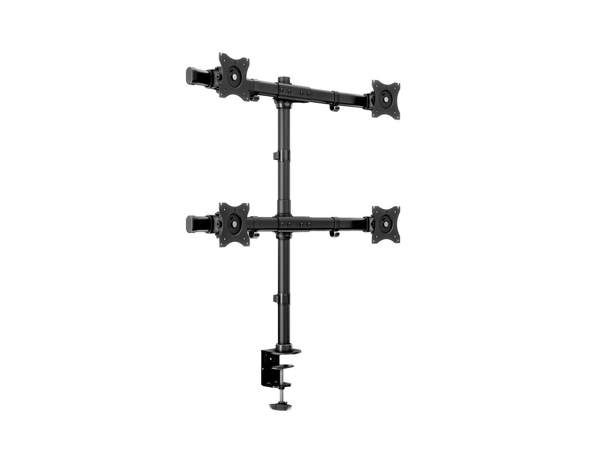 Multibrackets 7350073733316 M Deskmount Basic Quad