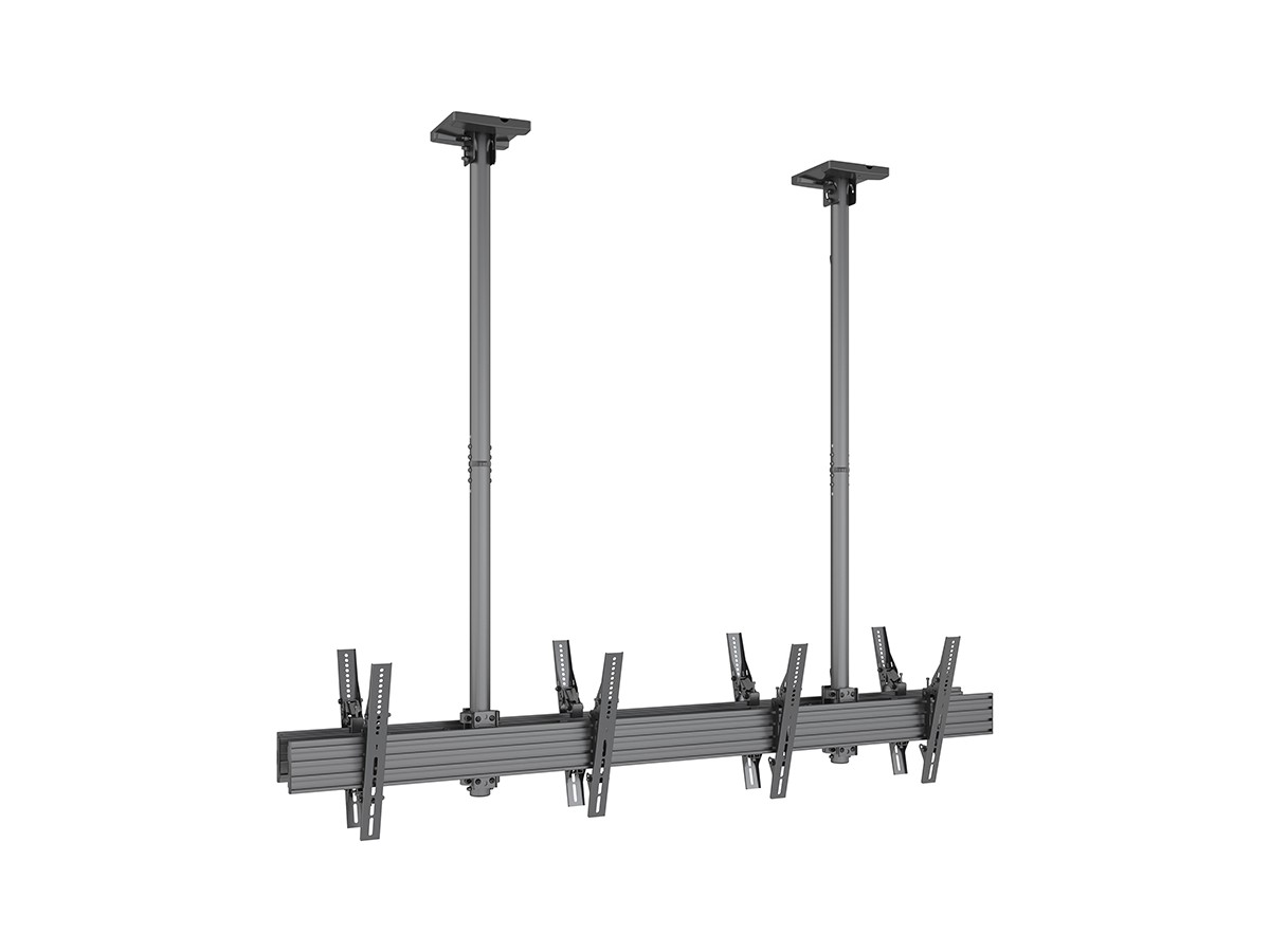 Multibrackets 7350073733491 M Ceiling Mount Pro MBC2X1U2