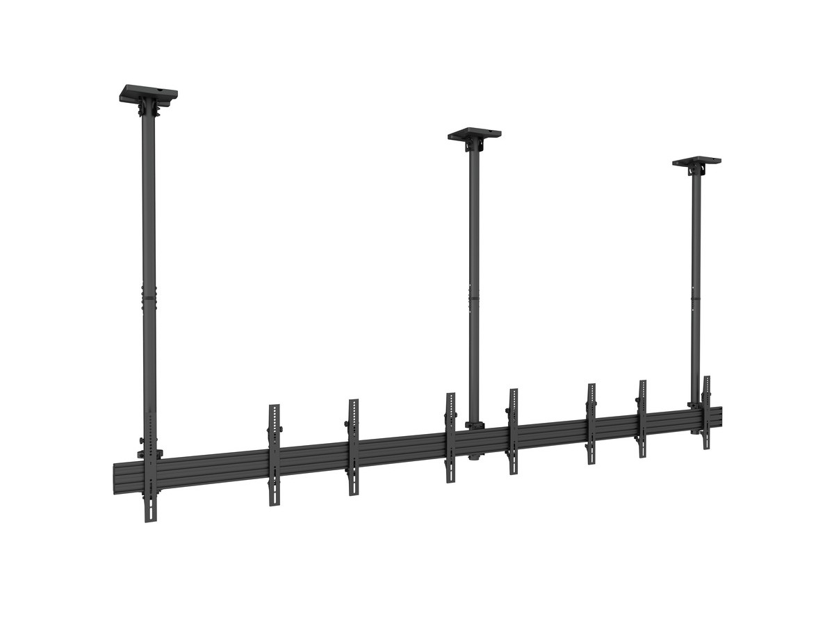 Multibrackets 7350073733484 M Ceiling Mount Pro MBC4X1U