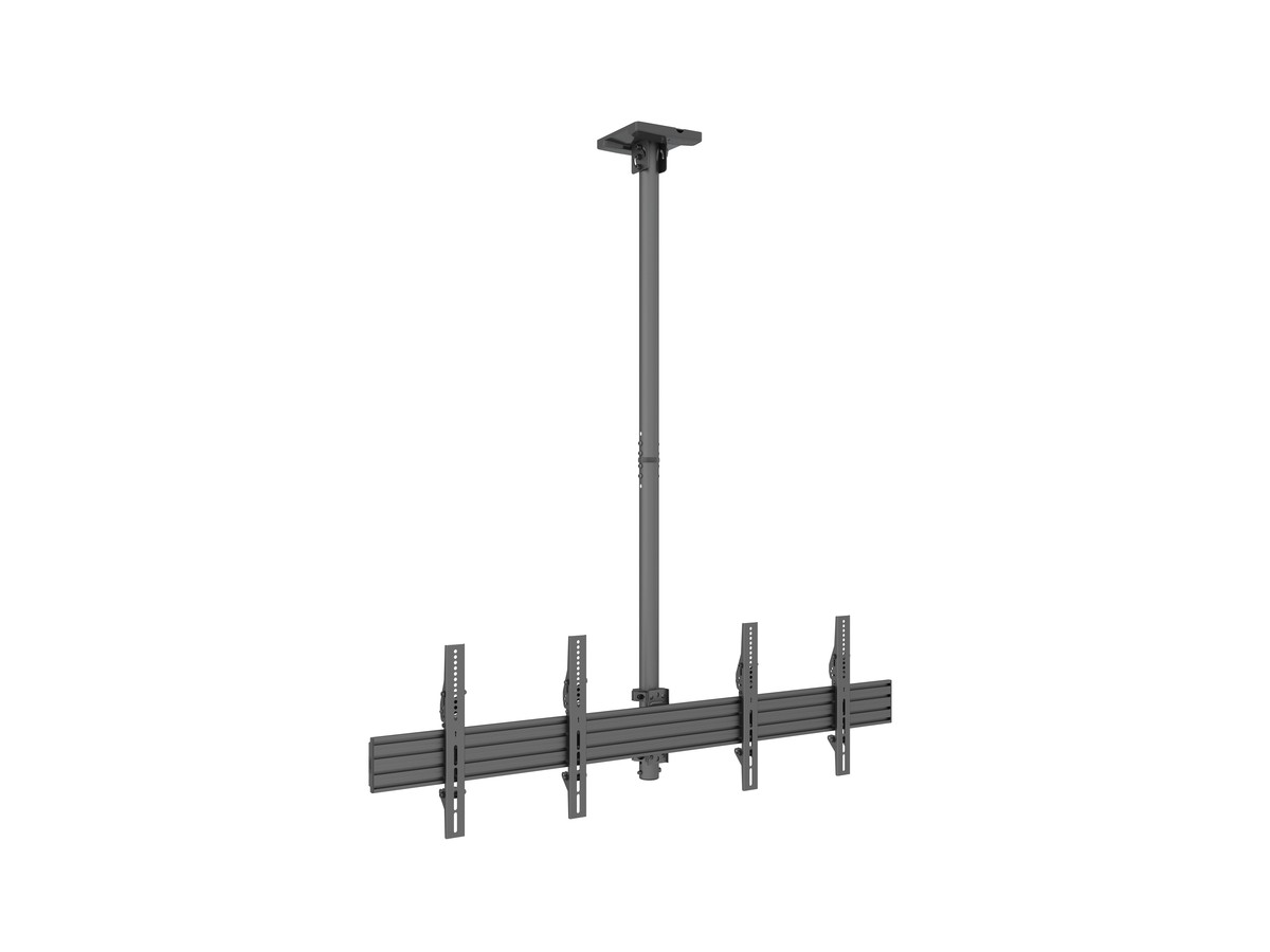 Multibrackets 7350073733460 M Ceiling Mount Pro MBC2X1U