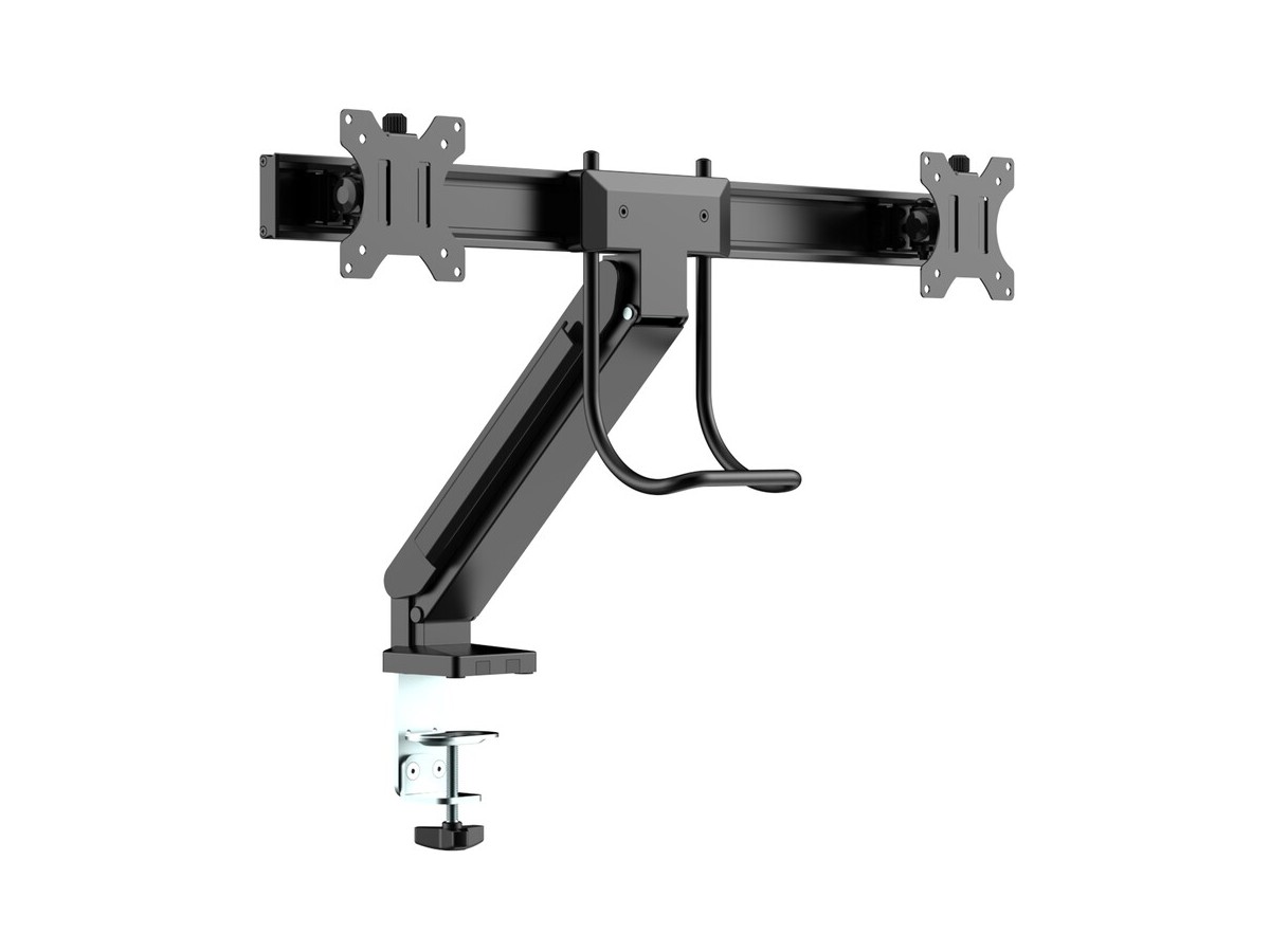 Multibrackets 7350073739981 M Deskmount Slim Basic Dual