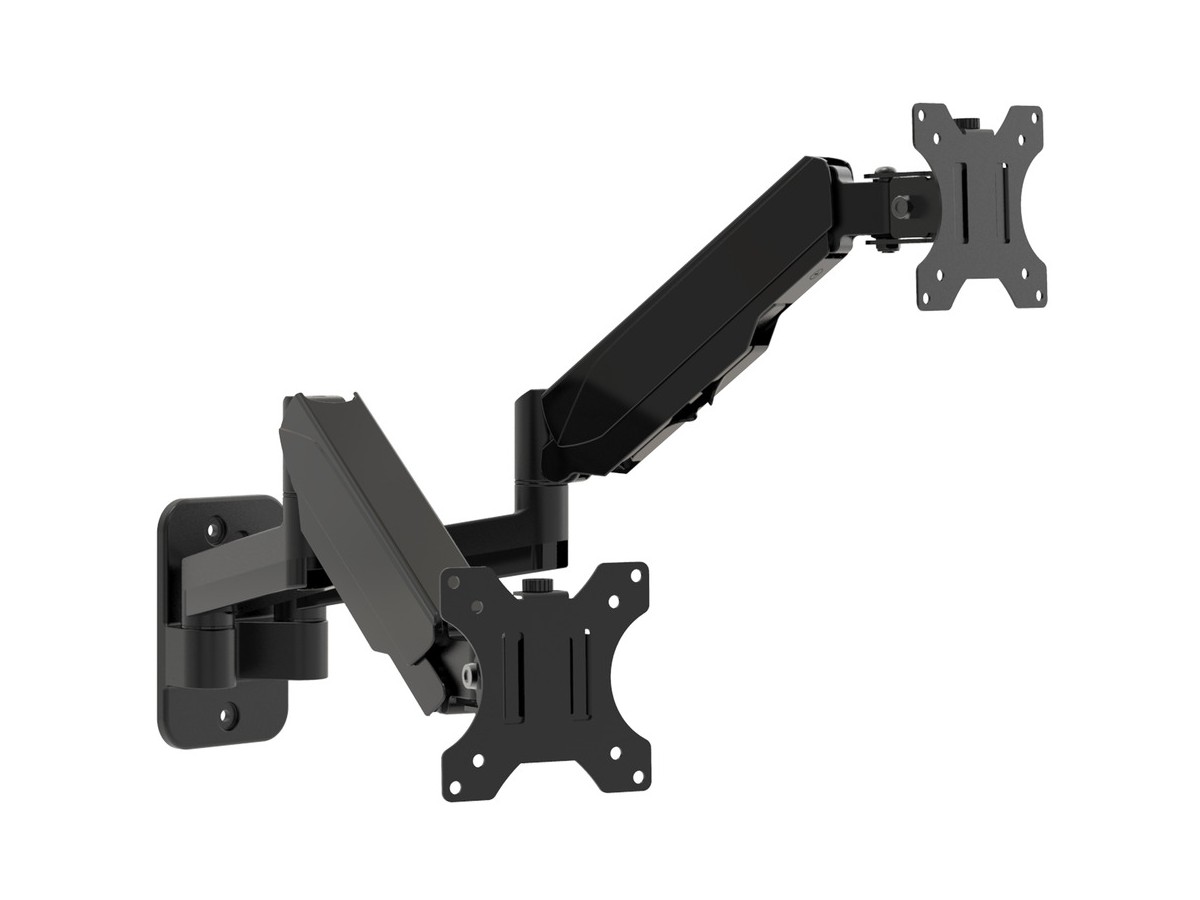 Multibrackets 7350105210037 M Monitor mount Wall Basic Dual