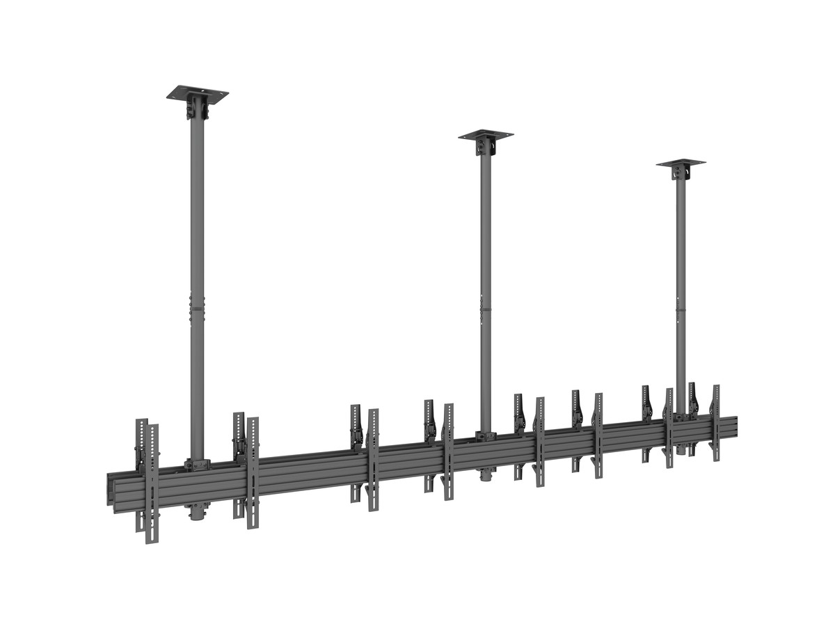 Multibrackets 7350073733514 M Ceiling Mount Pro MBC4X1U2