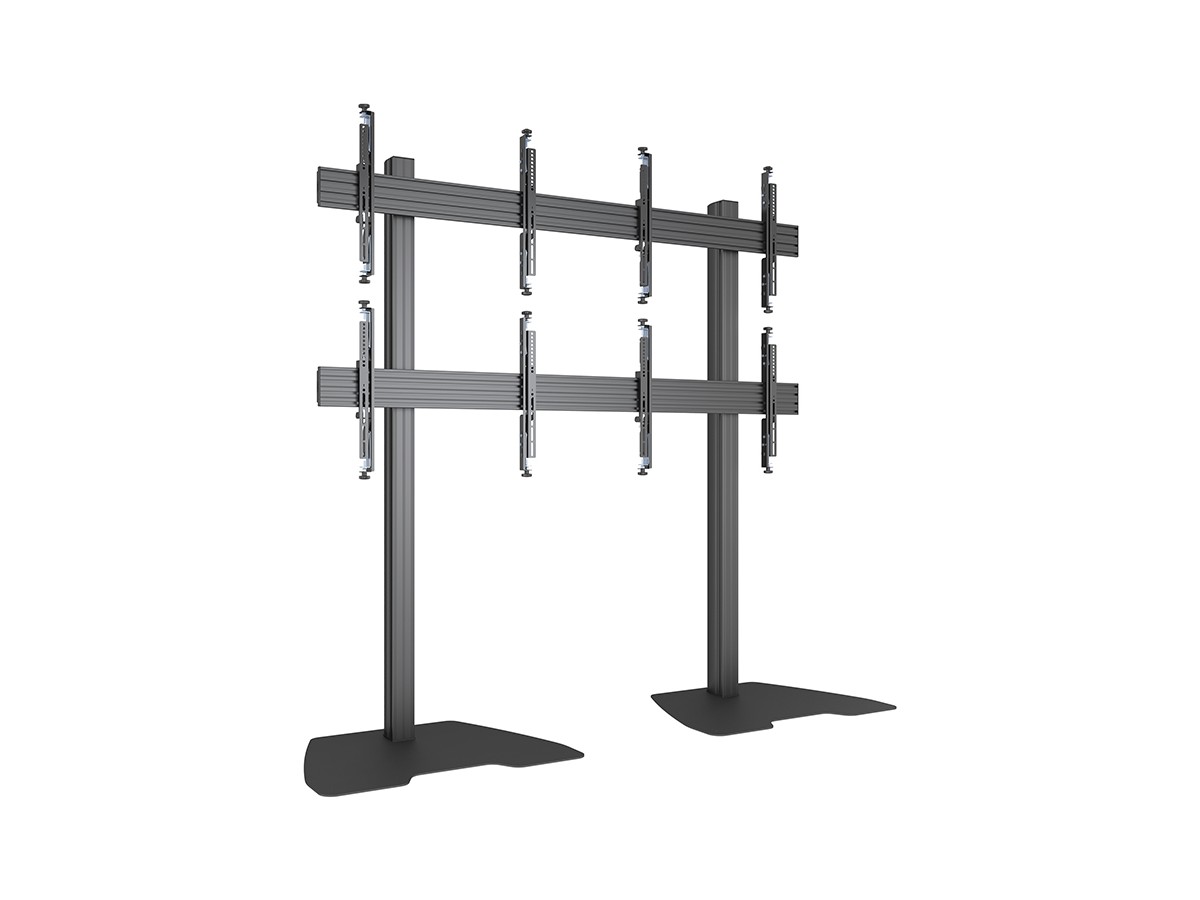 Multibrackets 7350105210600 M Pro Series Video Wall Stand MBF2x2U